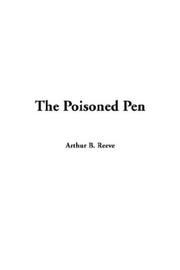The Poisoned Pen