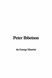 Peter Ibbetson