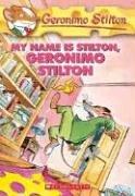 Il mio nome è Stilton, Geronimo Stilton