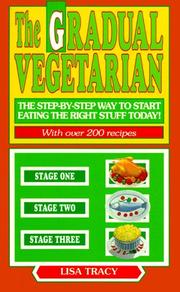 The gradual vegetarian