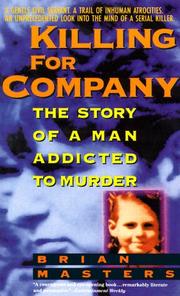 Killing for Company