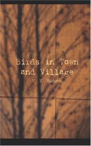 Birds in town & village