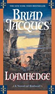 Loamhedge (Redwall #16)