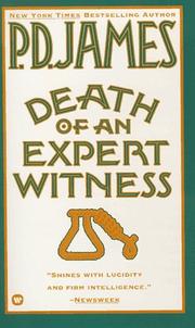Death of a Expert Witness