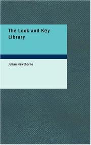 Lock and Key Library -- Real Life