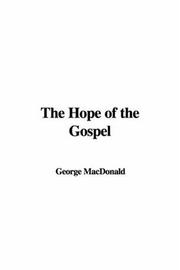 The hope of the Gospel