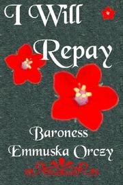 I Will Repay