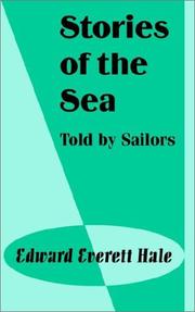 Stories Of The Sea