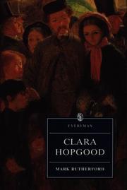 Clara Hopgood