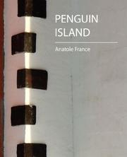 Ile des pingouins
