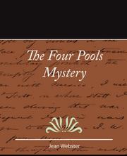 The Four Pools Mystery