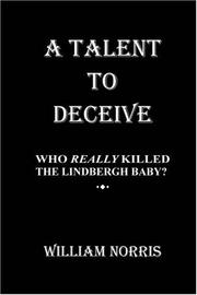 A Talent to Deceive