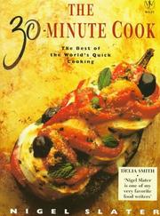 The 30-minute cook