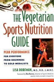 The Vegetarian Sports Nutrition Guide