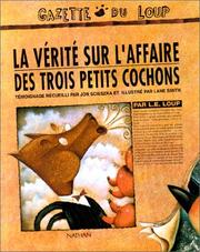 The True Story of the Three Little Pigs