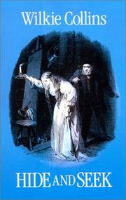 Hide and seek, or, The mystery of Mary Grice