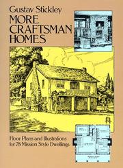 More Craftsman Homes