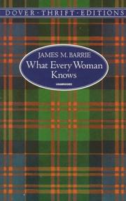 What every woman knows