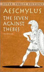 Seven against Thebes