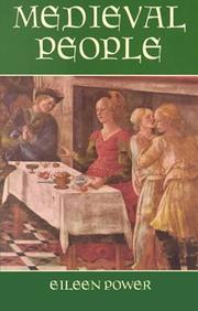 Medieval people