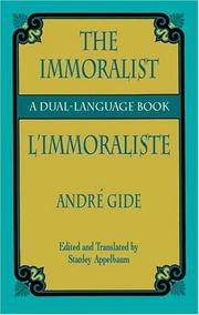 L'immoraliste
