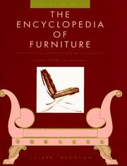 The encyclopedia of furniture