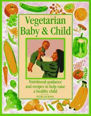 Vegetarian Baby and Child