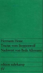 Der Steppenwolf
