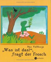 Frog and the Birdsong