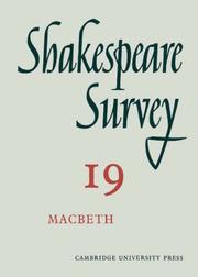 Shakespeare Survey