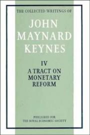 The Collected Writings of John Maynard Keynes