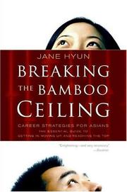 Breaking the Bamboo Ceiling