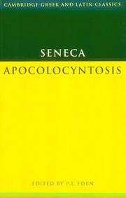 Apocolocyntosis