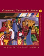 Community nutrition in action