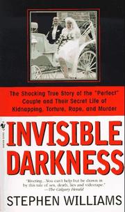 Invisible darkness