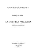 La mort i la primavera