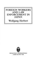 Foreign workers and law enforcement in Japan