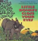 Little Donkey Close Your Eyes