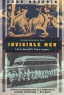 Invisible men