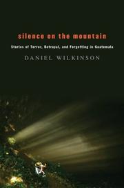 Silence on the mountain