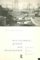 Environment, growth and development