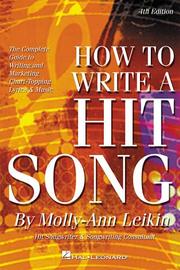 How to write a hit song