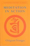 Meditation in action