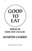 Good to eat
