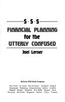 Financial planning for the utterly confused