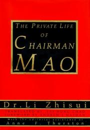 The private life of Chairman Mao