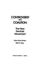 Controversy and coalition