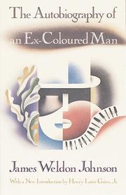 Autobiography of an Ex-Colored Man