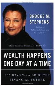 Wealth Happens One Day at a Time