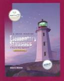 Elementary Statistics
